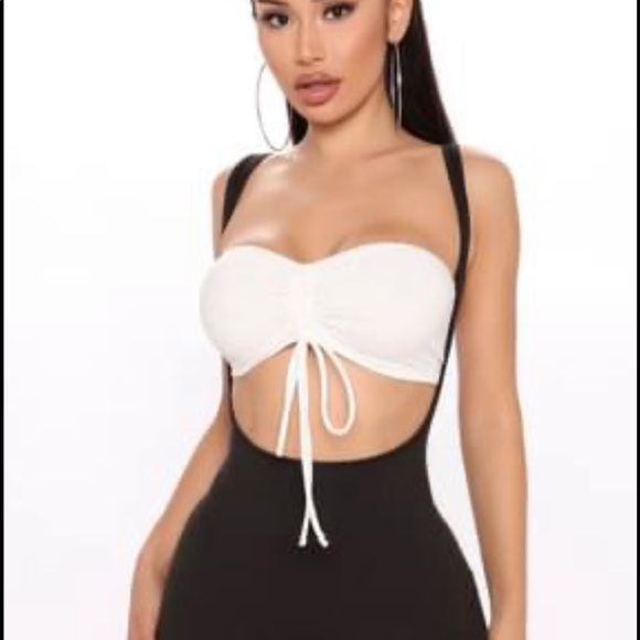 Fashionova rompers size medium 5%elastic - Picture 9 of 9